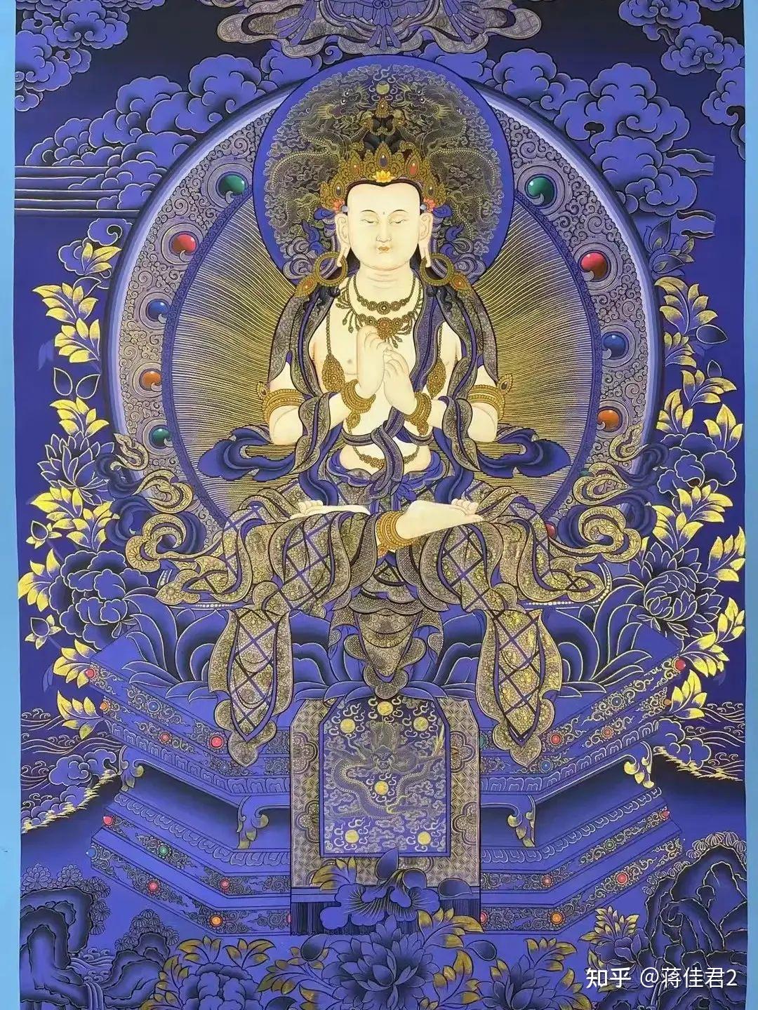 好像九华山的拜经台,里头金地藏的大脚印.