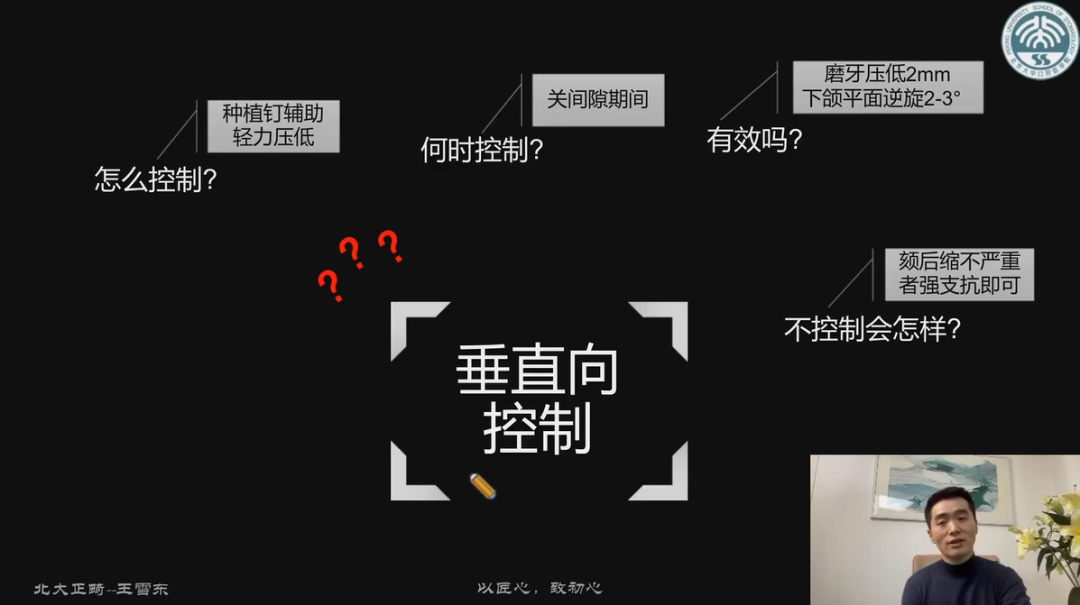 北大口腔正畸科副主任医师王雪东做客赛德阳光谈颞下颌关节骨关节病的发病机制与正畸治疗 - 知乎