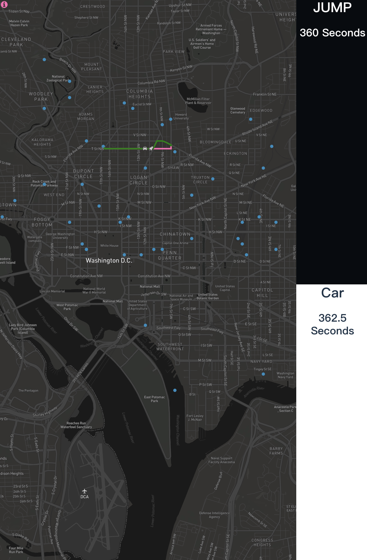 Mapbox 在线 Demo 150个合集 （一） - 知乎