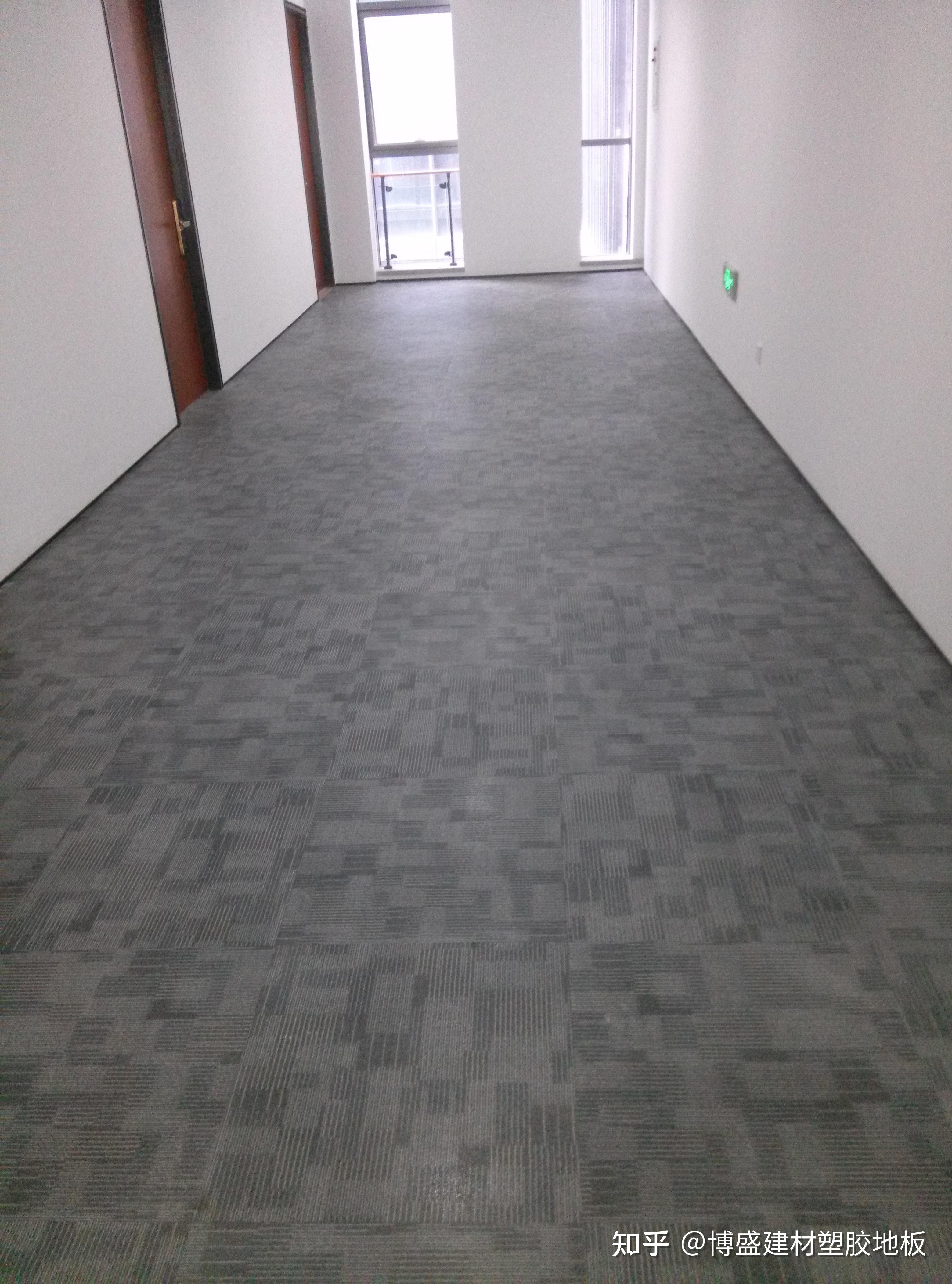 办公室隔音新宠,pvc塑胶地板吸音性能解析