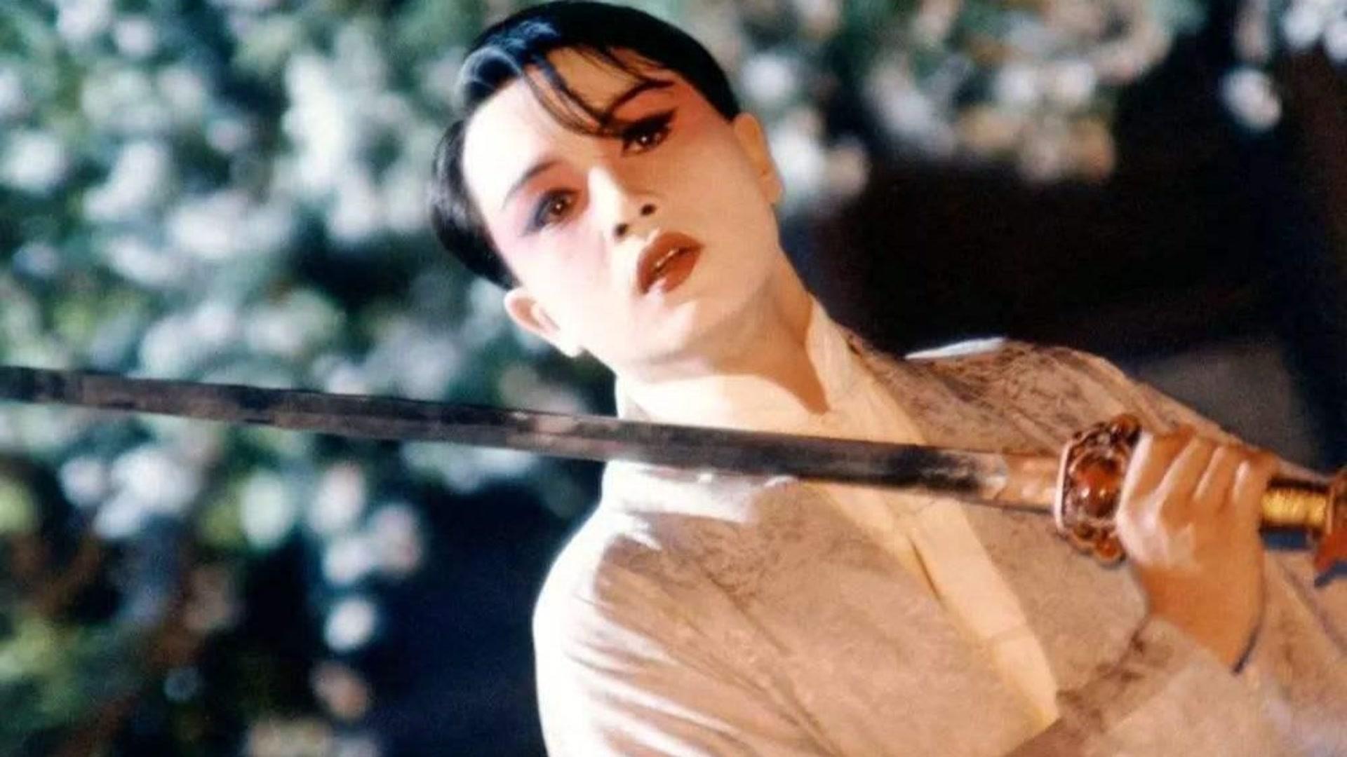 霸王别姬混剪百年张国荣一生程蝶衣无法超越的经典之作