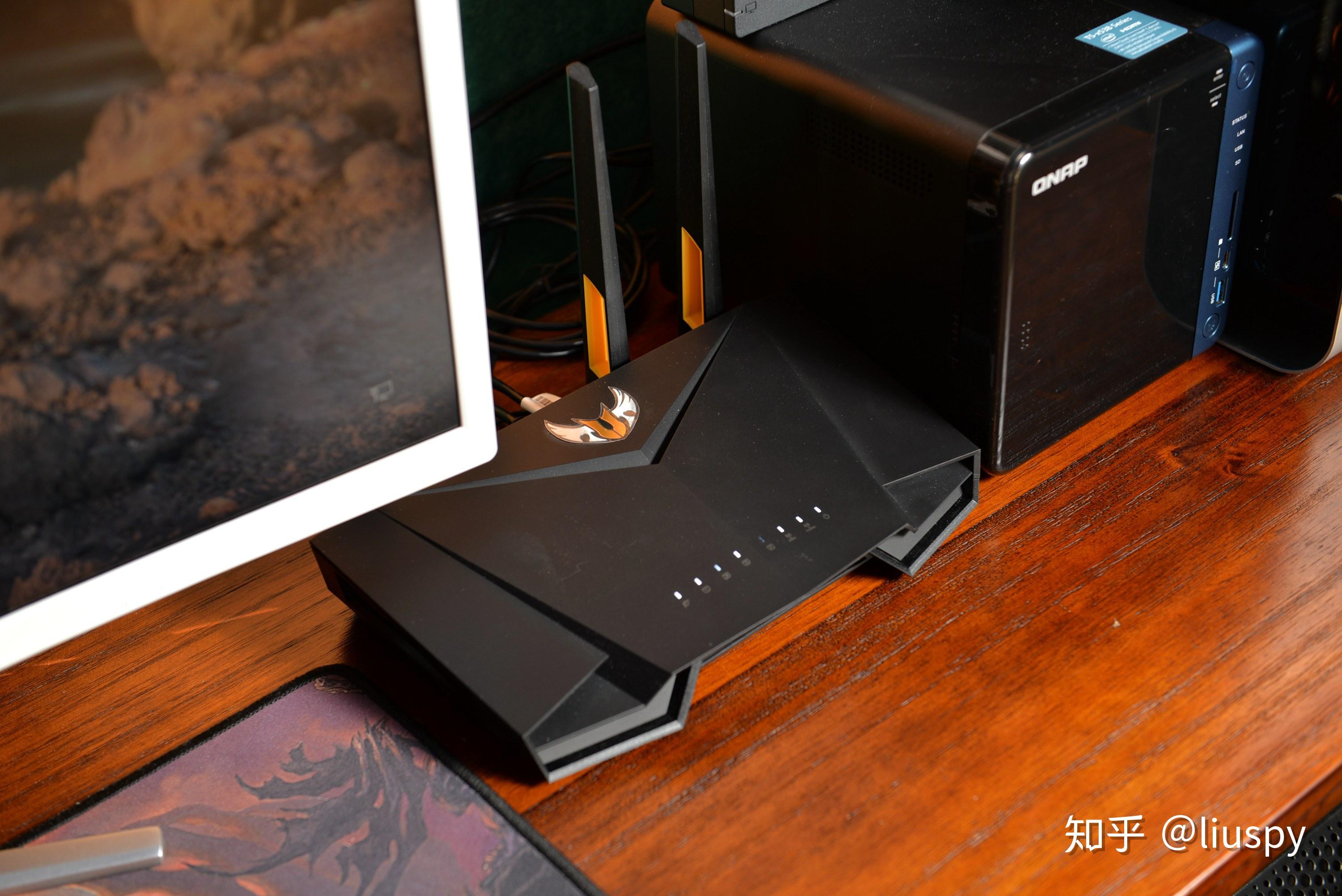 wifi6大门已经开启华硕tufax3000评测