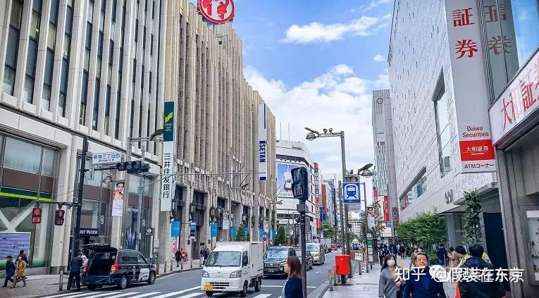 住在东京新宿区是什么样的体验 - 知乎