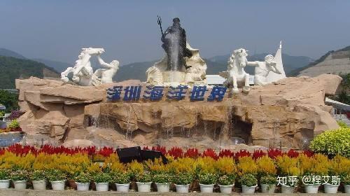 深圳10大景区图片