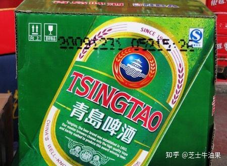 青岛啤酒怎样鉴别是几厂生产的