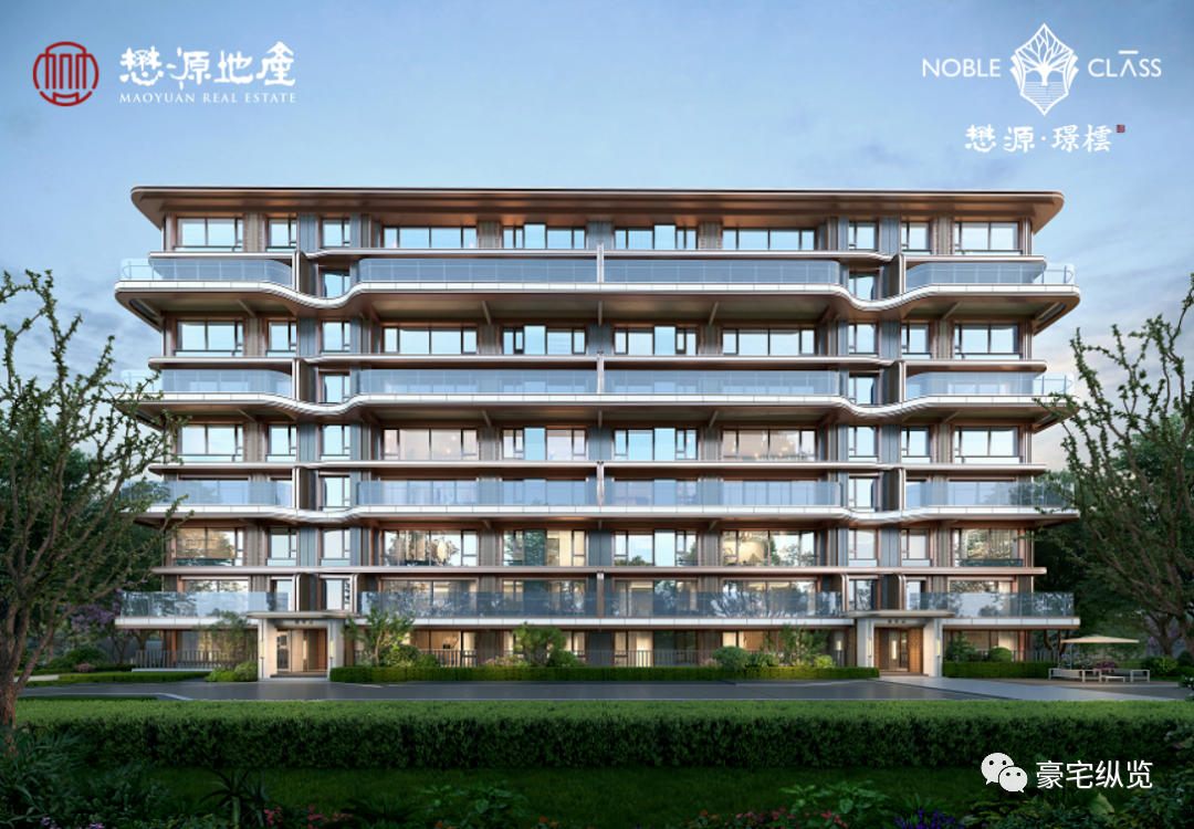 2023年北京首个“日光”豪宅诞生 懋源璟橒 位于中央别墅区天竺板块 - 知乎