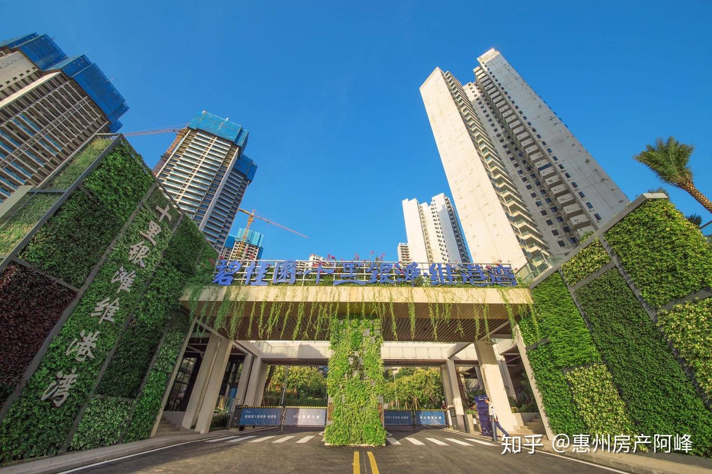 碧桂園·十里銀灘·維港灣十年大城·臨深醉美海岸都市人的海居理想