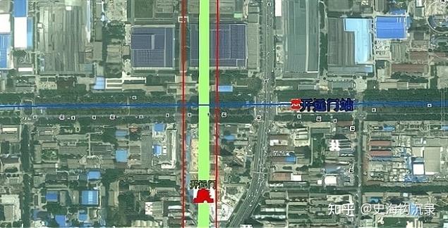 大唐长安城的外郭城门今何在? - 知乎