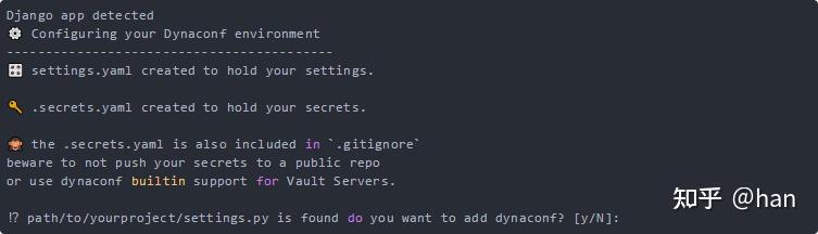Dynaconf 轻松实现 Python 动态配置管理 - 知乎