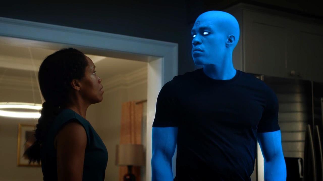 先来说一部典型"高开低走"的剧集,《绊脚石》第一季.