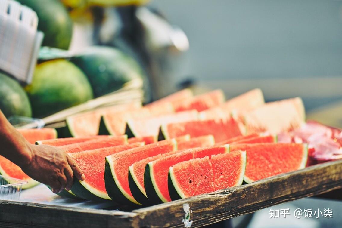 全国吃西瓜前十排行榜,新疆只排倒数,山东排第二,有你家乡吗?
