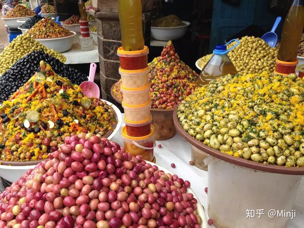 摩洛哥特产水果图片