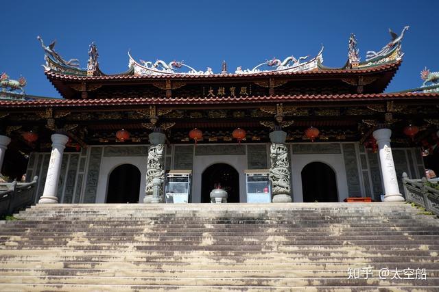 南安灵应寺祖师公图片