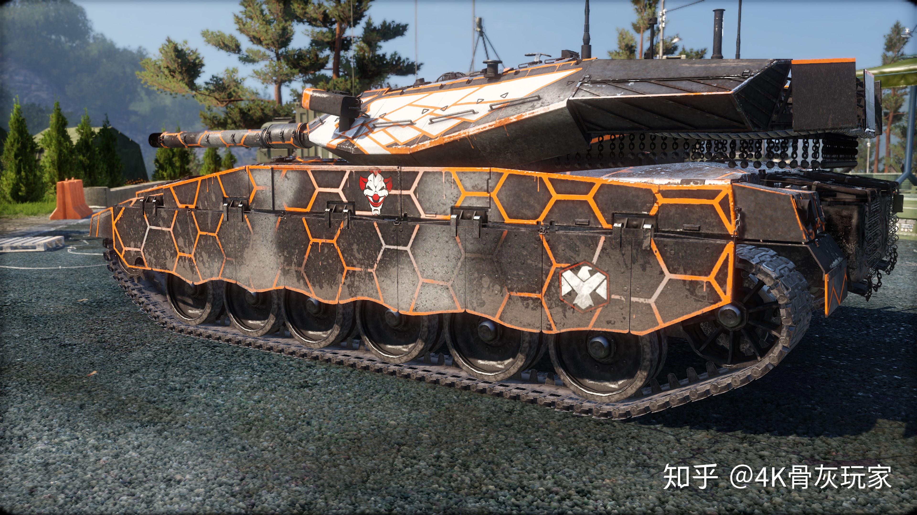 以色列梅卡瓦2d主战坦克实战4k视频装甲战争游戏超清演示3840x216060p