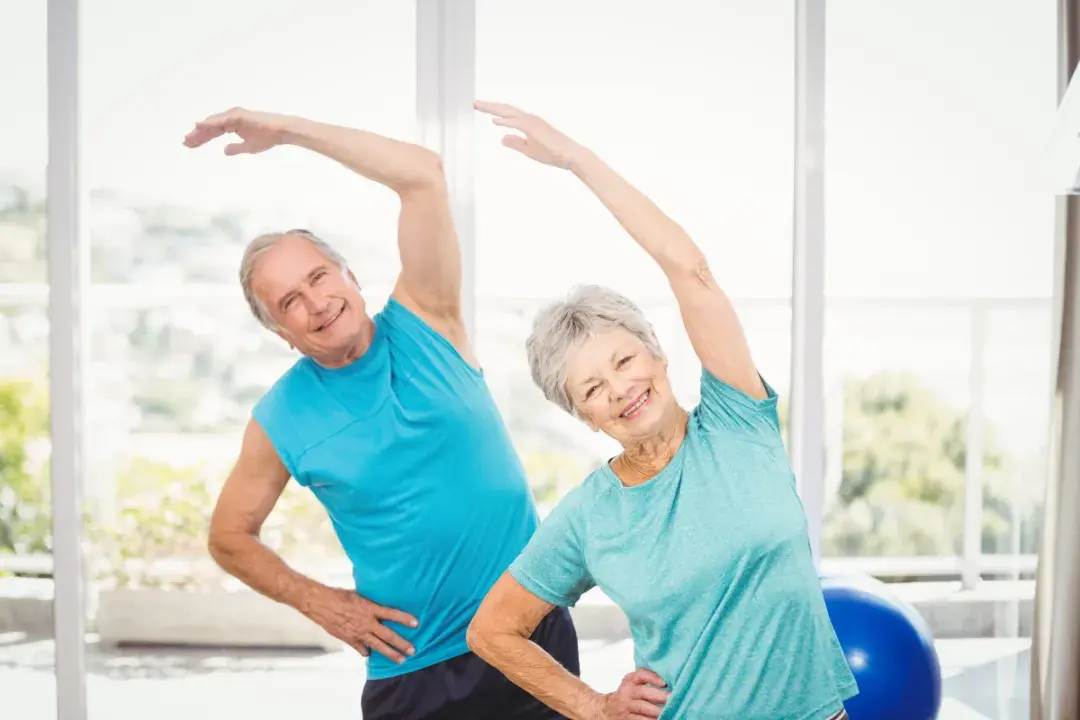 Strength Training For Senior Citizens