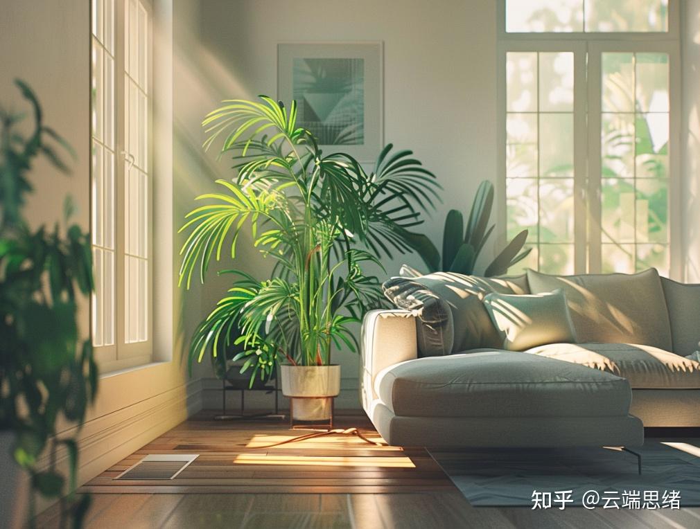室内绿风水:如何用植物打造你的家庭能量场 - 知乎