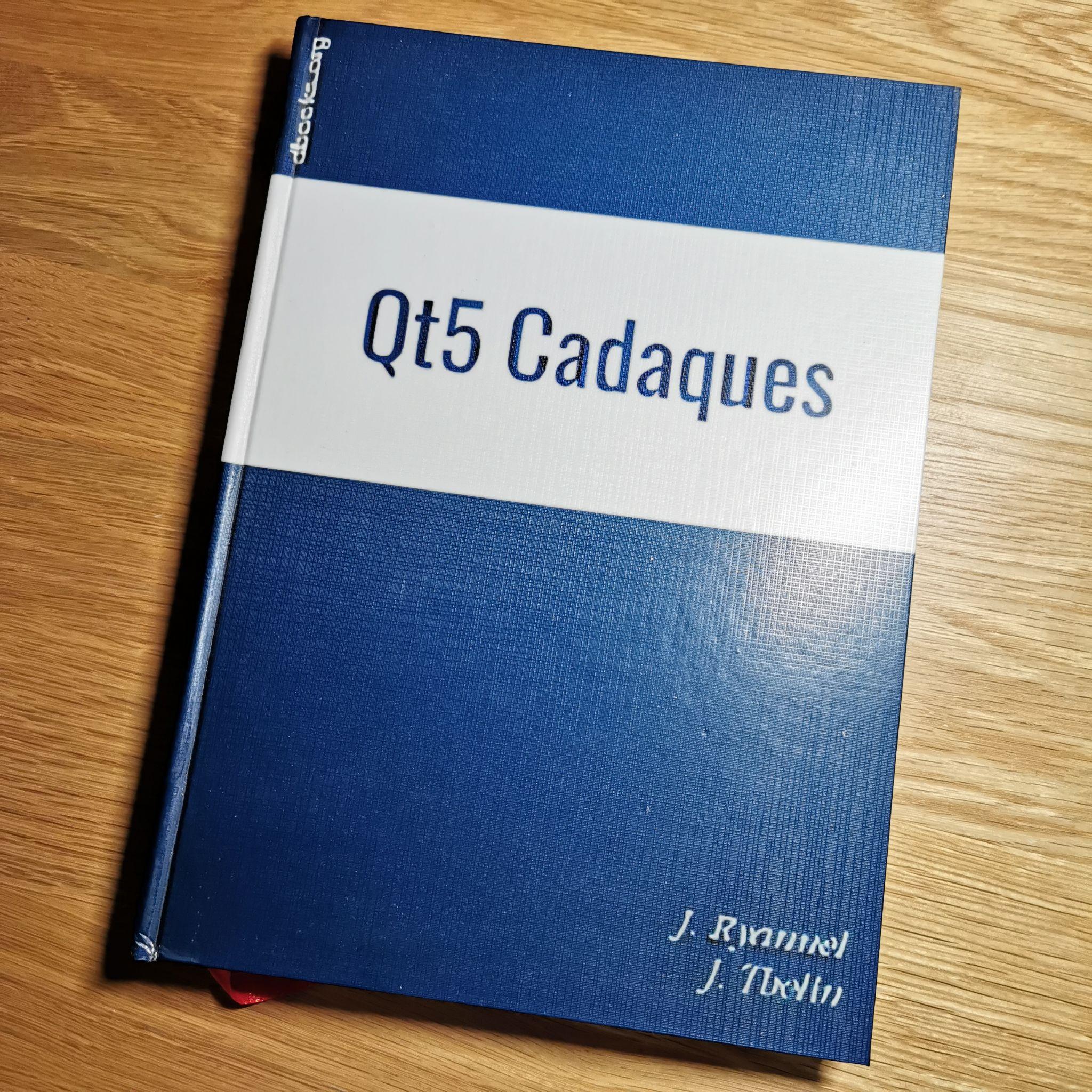 【读英文原版书】【Book 159】Qt Cadaques - 知乎