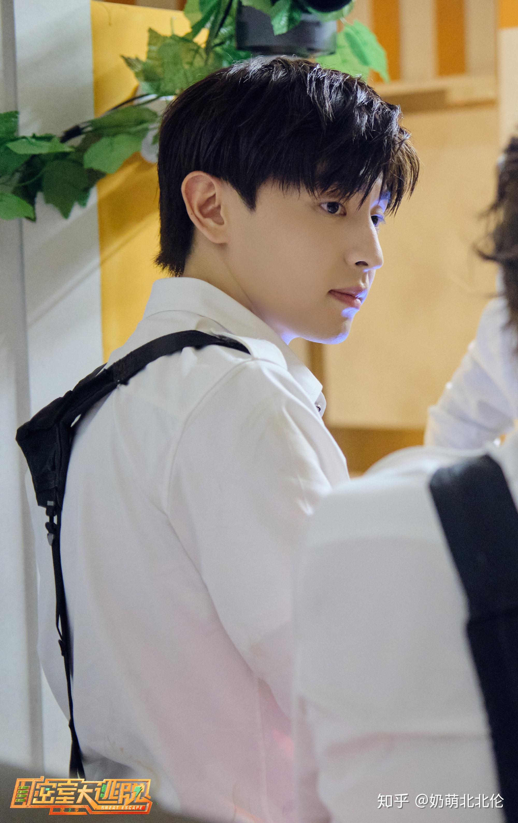 邓伦让人心动的每一个侧面