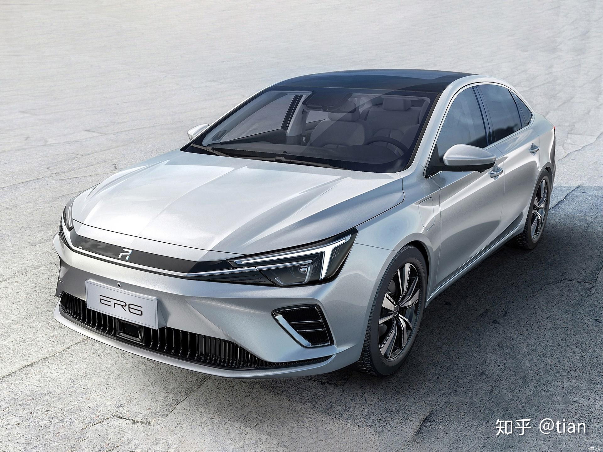 荣威全新r标纯电轿车带你领略科技美