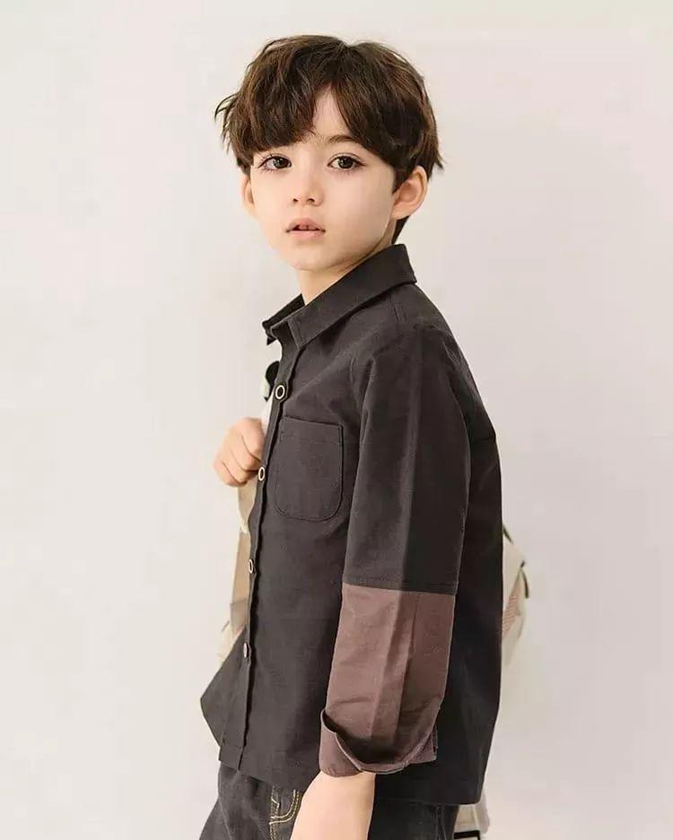 混血宝宝有多好看这是我今年看过颜值最高的人