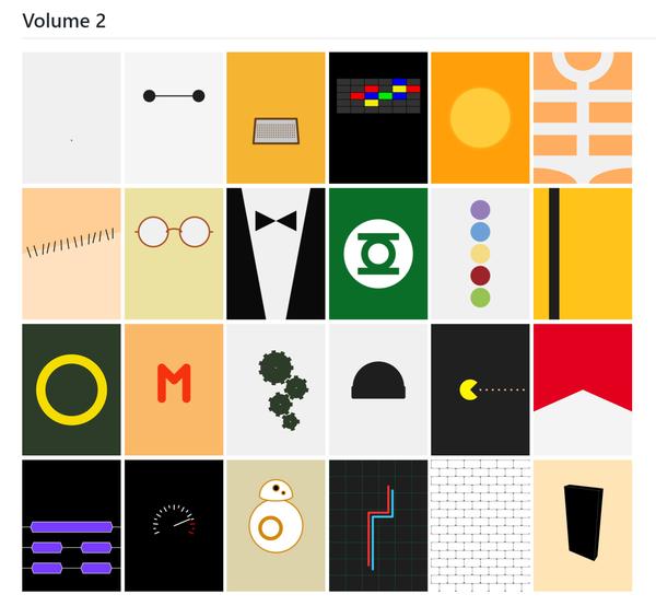 processing理科生也能做出好看的极简电影海报