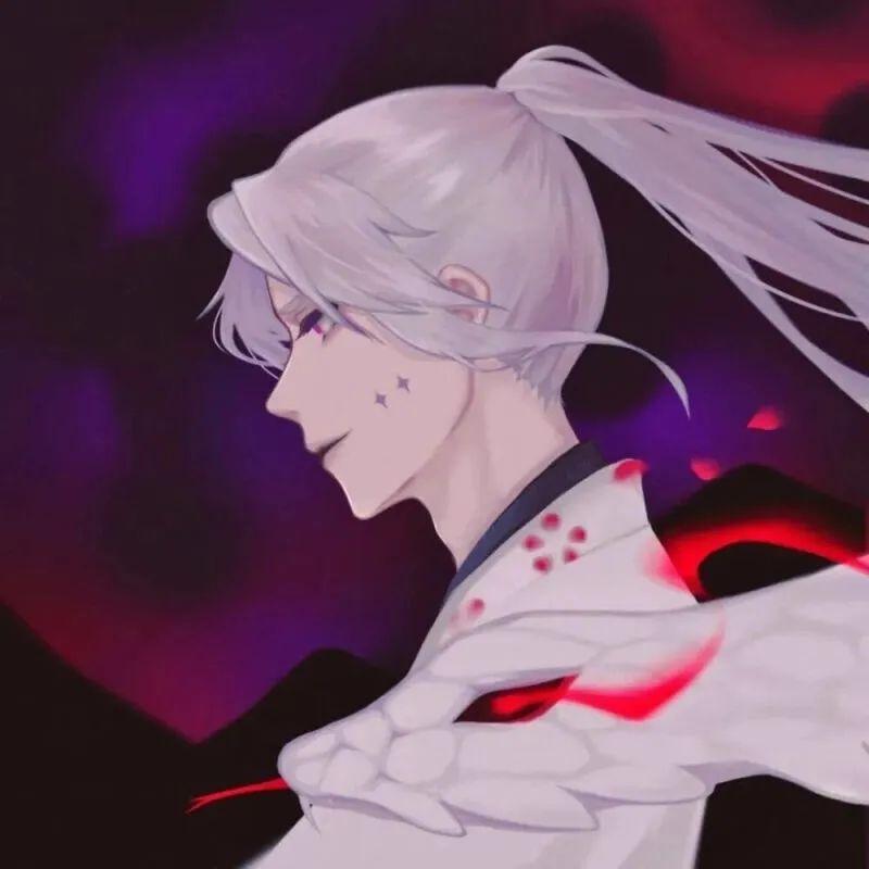 帅气动漫男头 - 知乎