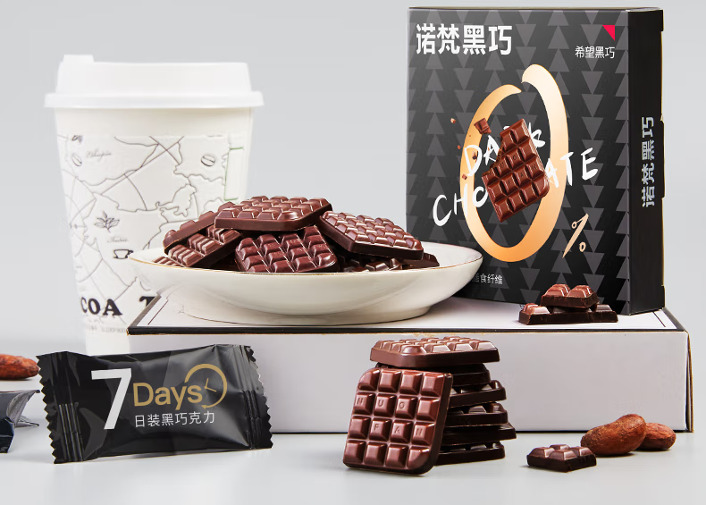 影刀RPA签约诺梵巧克力,赋能新生代国产巧克力领导品牌数字化转型 - 知乎
