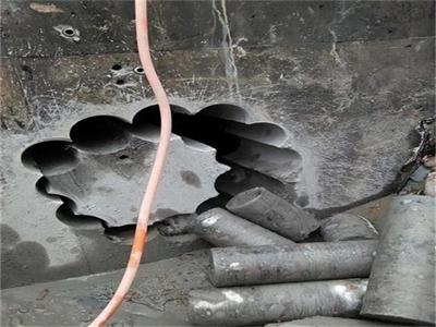 太原旱西关空调打眼水钻打孔大理石开槽多少钱