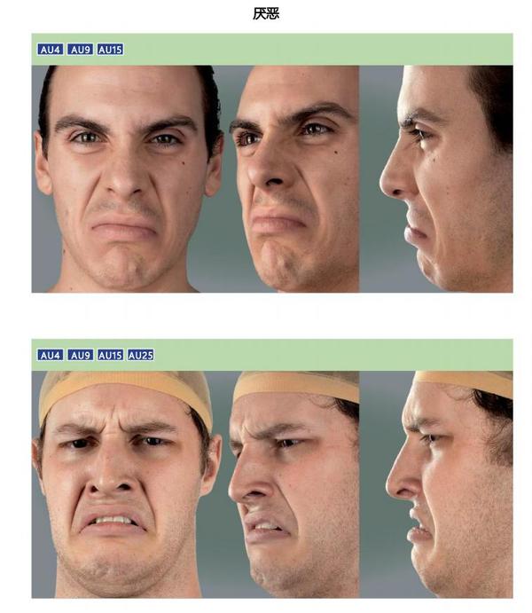 各种表情绘画方法:喜怒哀乐 - 知乎