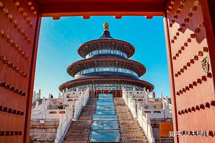 中国最美的100个地方——天坛（68） - 知乎