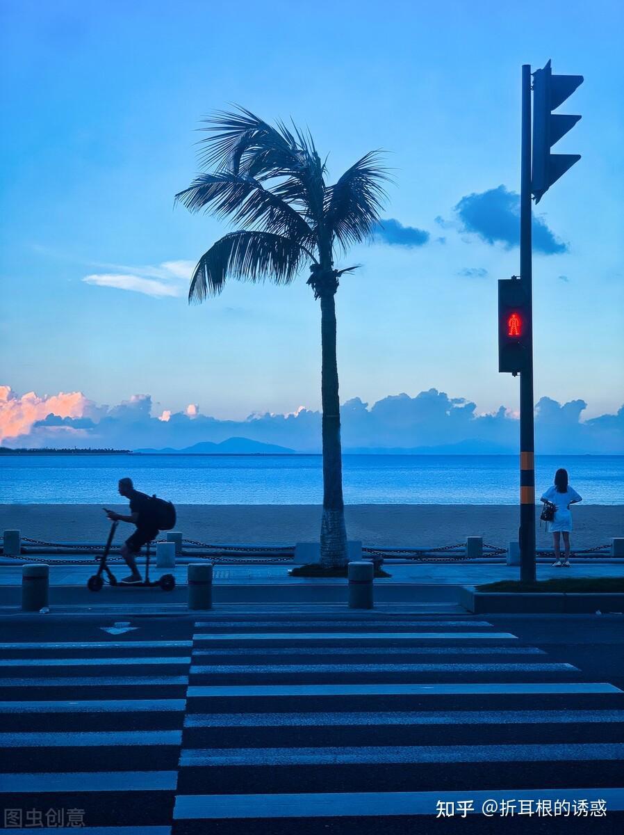 中国最宜居的四个海滨城市——“三海一门”,你神驰哪个? - 知乎