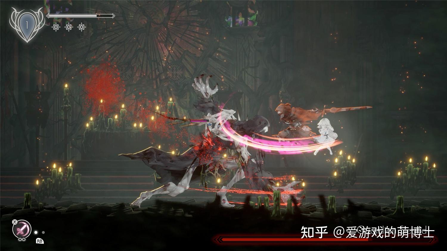 在steam上好评如潮我发现了一款不错的银河恶魔城游戏