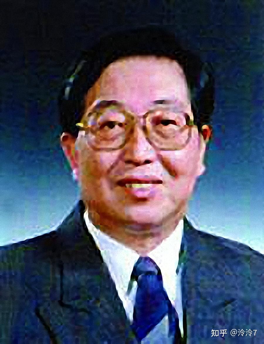 中国科学院已故院士简介11
