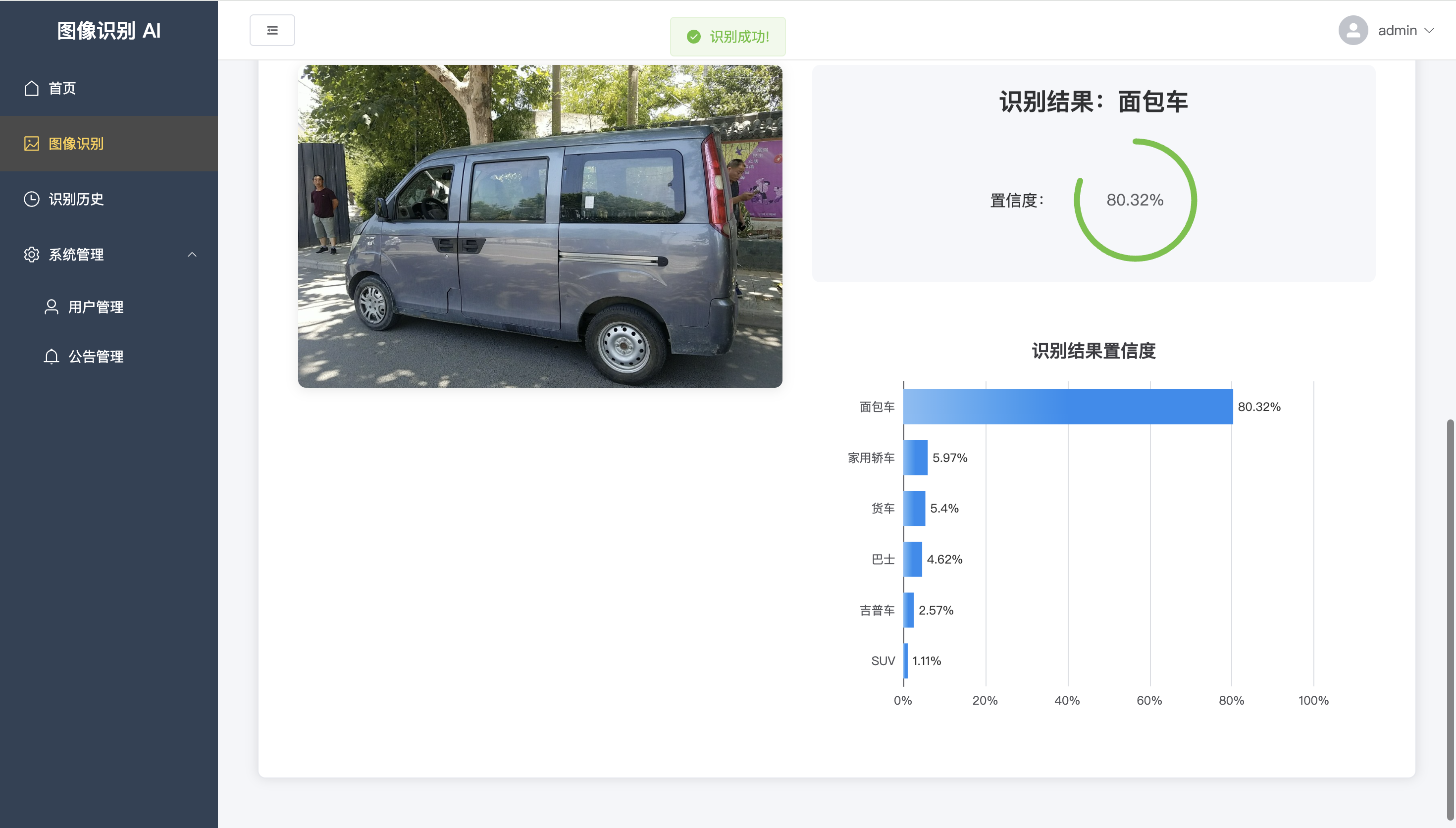 【车辆车型识别系统】Python+深度学习+人工智能+算法模型+模型训练+图像识别+2026计算机毕设项目 - 知乎
