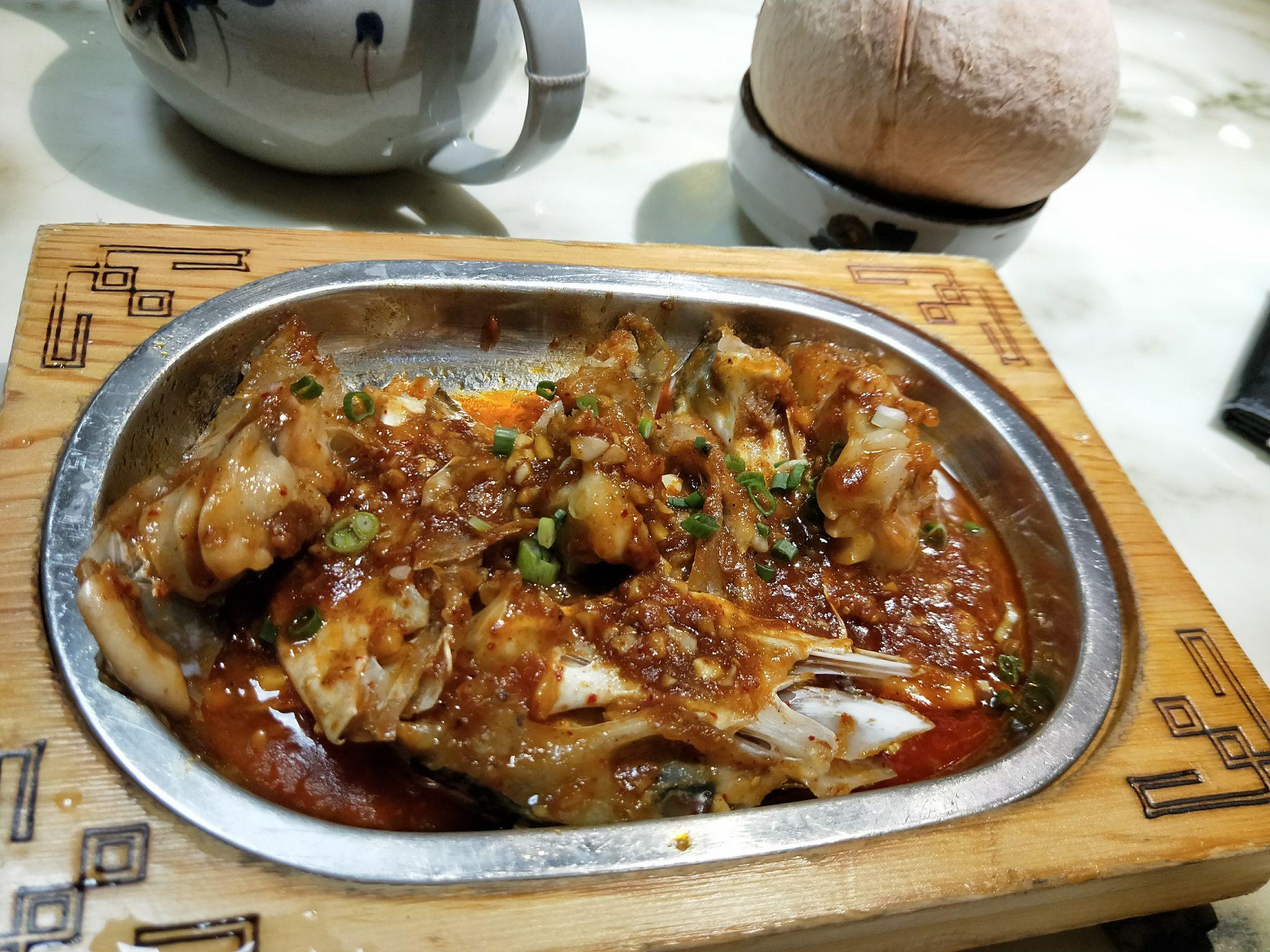 深圳美食京基百纳广场原味田园客家菜