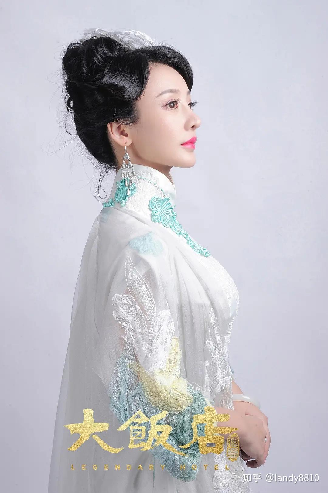 《大饭店传奇》剧照