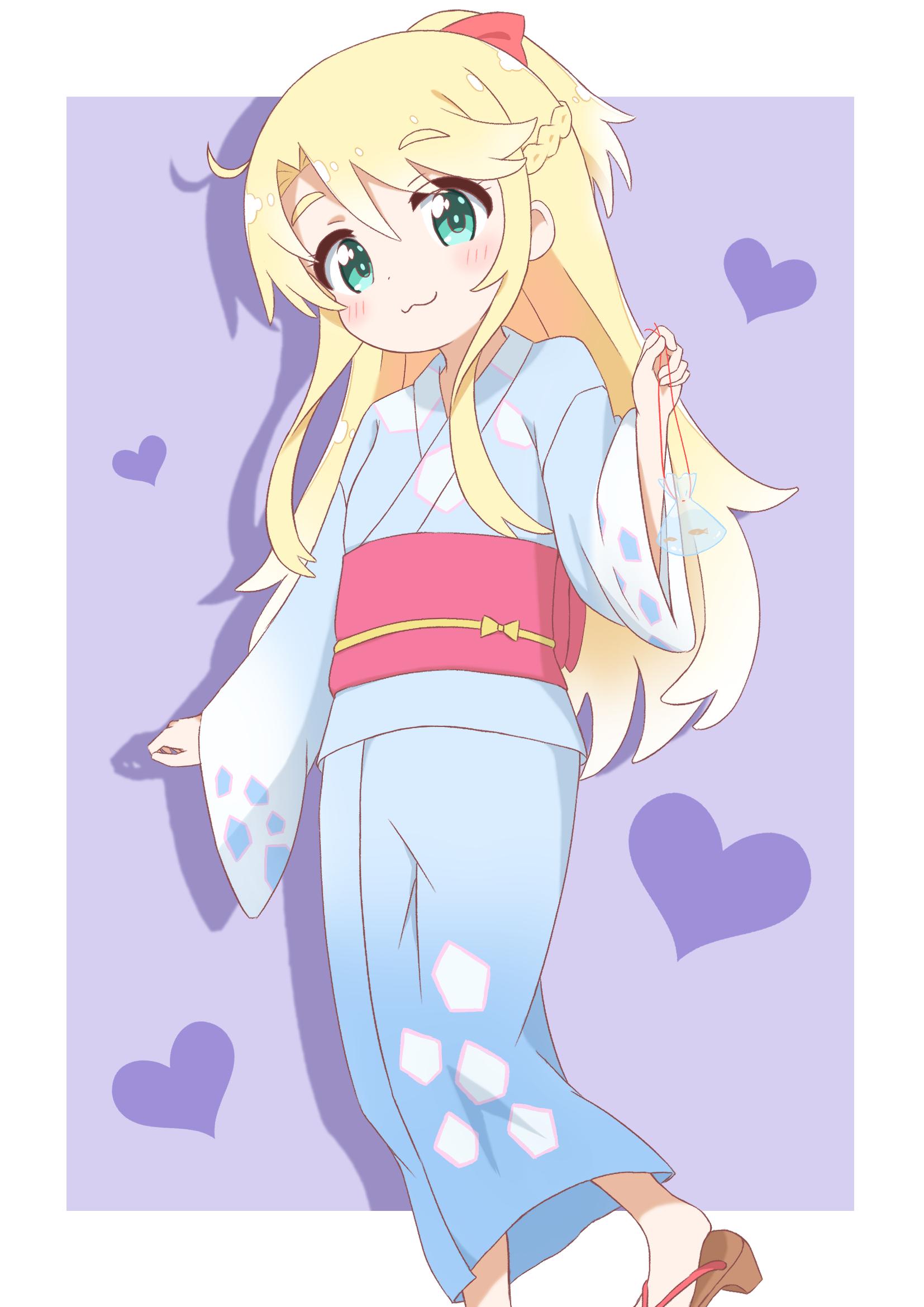 【天使降临到了我的身边丨姬坂乃爱】典藏级壁纸图包收录