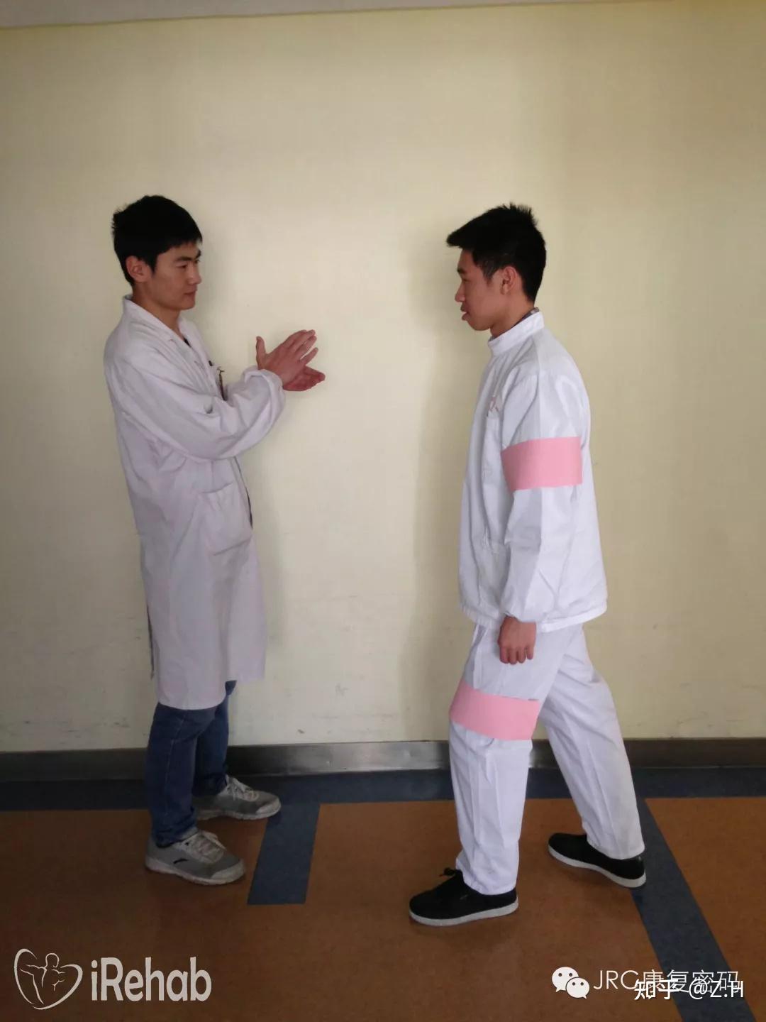 基于Bobath技术的脑卒中患者步行训练 - 知乎