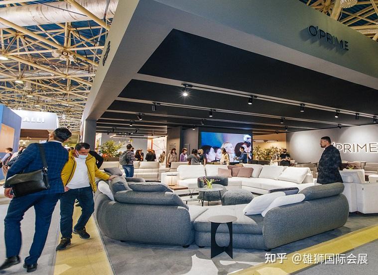MEBEL | 2023年俄罗斯莫斯科家具展览会来啦! - 知乎