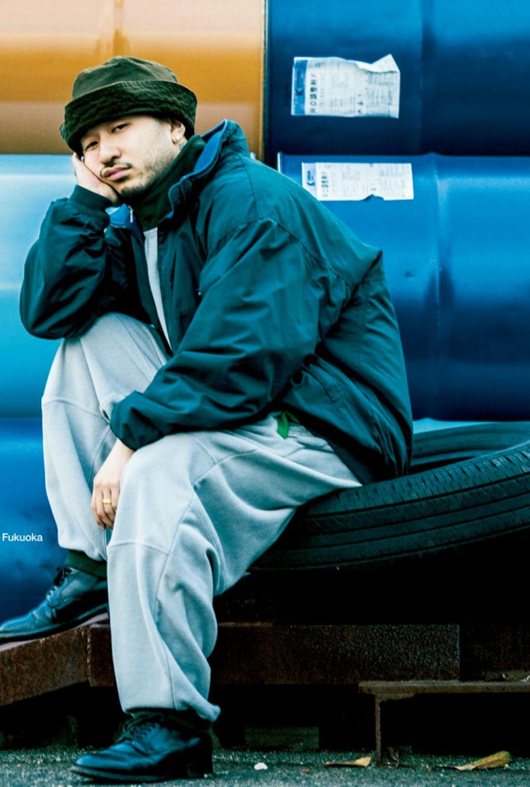 穿搭popeye2月stylesample造型解读