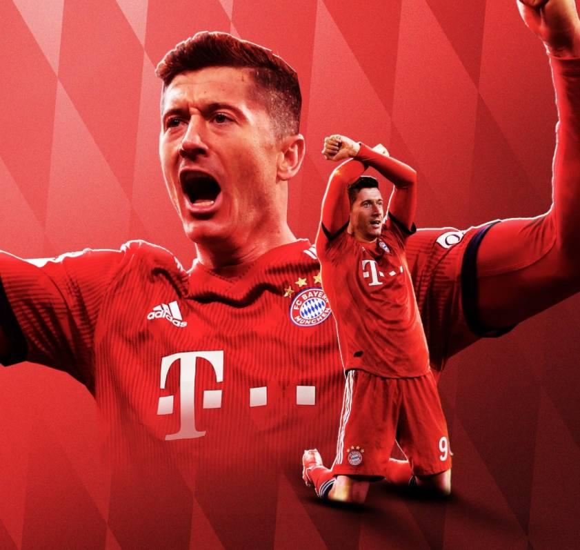 莱万我们是德甲最佳球队要带更好的表现去欧冠