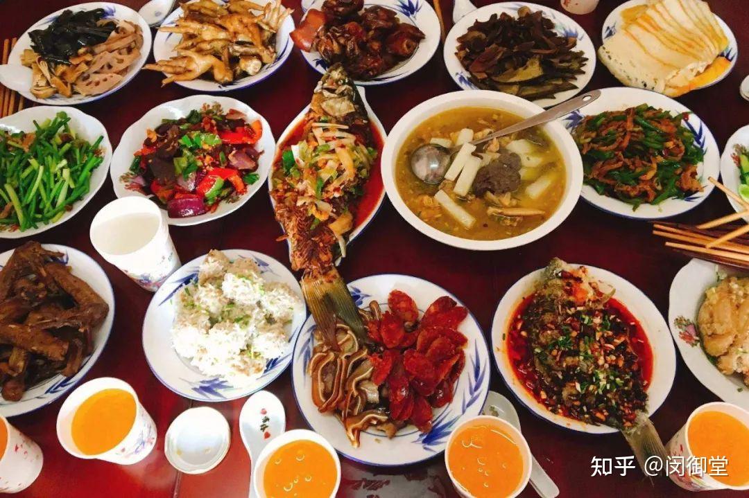 大鱼大肉的图片 zhuanlan.zhihu.com