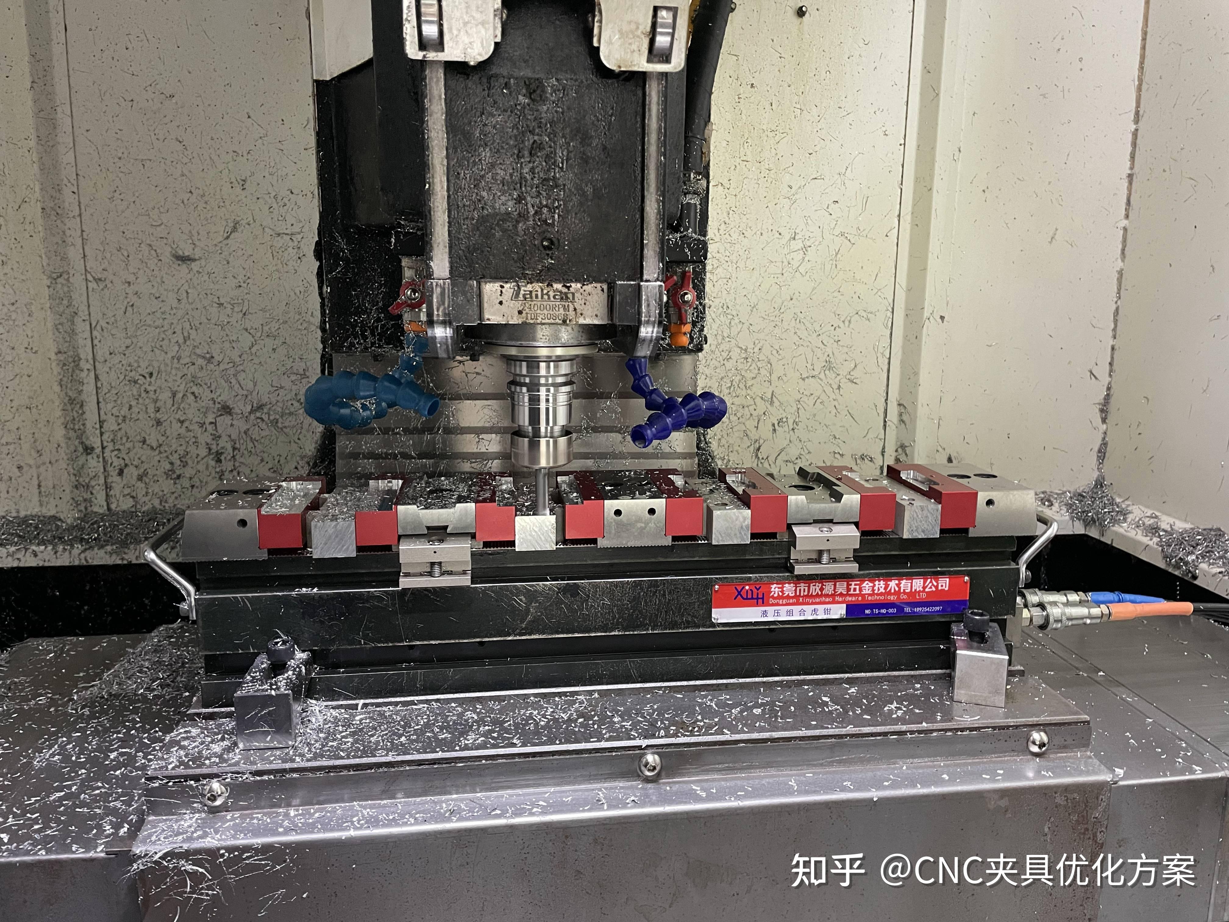 一文带你了解什么是工装夹具? - 知乎