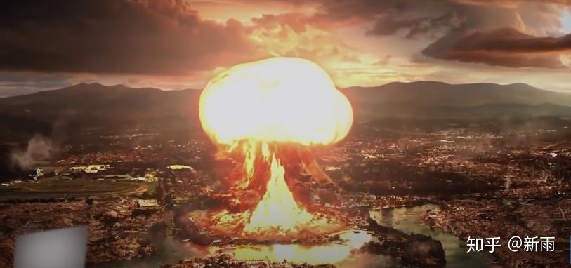 日本核爆炸全过程,7万人瞬间被气化. - 知乎