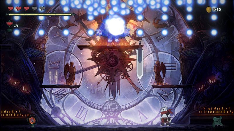 形骸骑士评测每个平行世界都是地狱难度