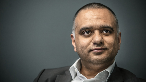 glenn solomon:你在印度长大,人生第一次坐飞机是为了来美国读计算机