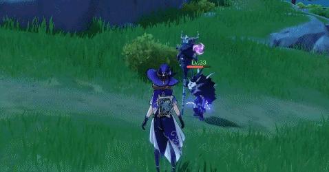 原神天赋技能介绍丽莎西风骑士团图书管理员