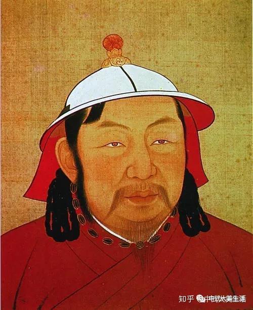 元代官服最时尚:头戴“太阳帽”,身着“百褶裙”…… - 知乎