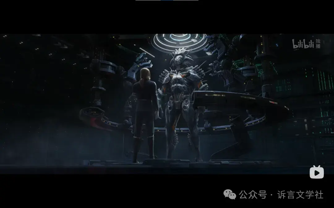 《灵笼》第一季部分内容细节与解析,这部国漫绝对不能错过!!! - 知乎