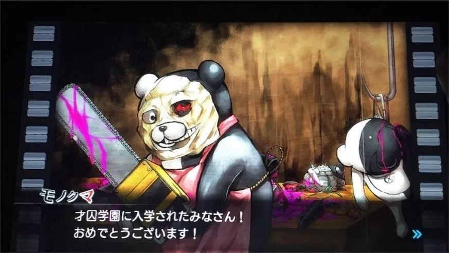 黑白熊作为一个几乎突破次元壁的存在,也是玩梗的老手,而它diss过的